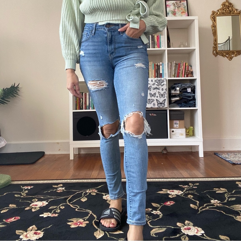 Levi’s 721 Skinny Jeans